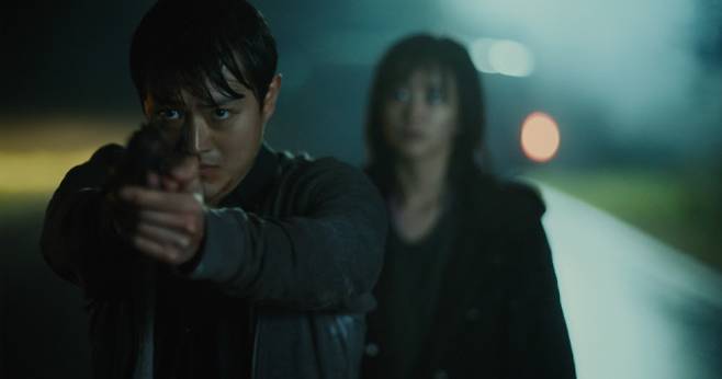 ‘신병’ 장성범, 스릴러물 ‘어브로드’로 연기 변신 성공할까(제공: 스튜디오 에이드)