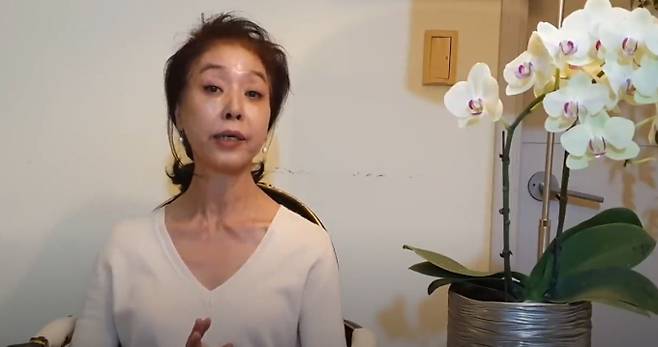 김부선, 이재명 대통령 당선에 “이제 착하게 정치 잘 해달라” (출처: 김부선 유튜브)