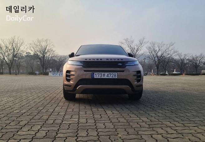 랜드로버 레인지로버 이보크