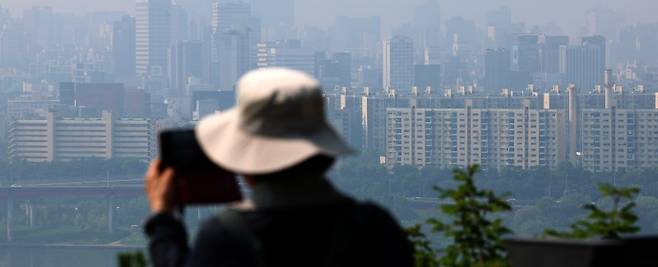 서울 아파트 전경. 사진=뉴시스