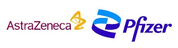 아스트라제네카, 화이자/사진=각사 제공