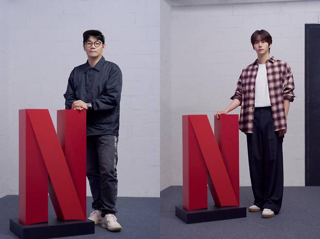 정종연PD, 정현규 (사진=넷플릭스 제공)