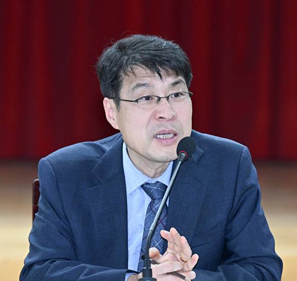 김정기 대구시장 권한대행 [사진=대구시]