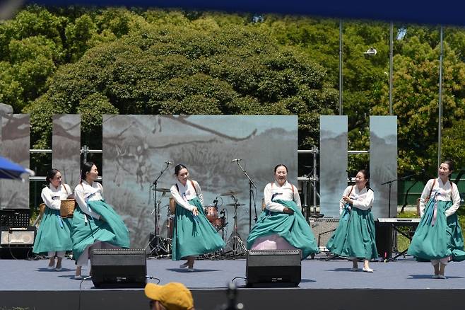 2024 제주예술문화축전. (제주예총 제공)