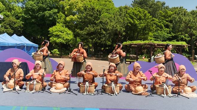 2024 제주예술문화축전. (제주예총 제공)