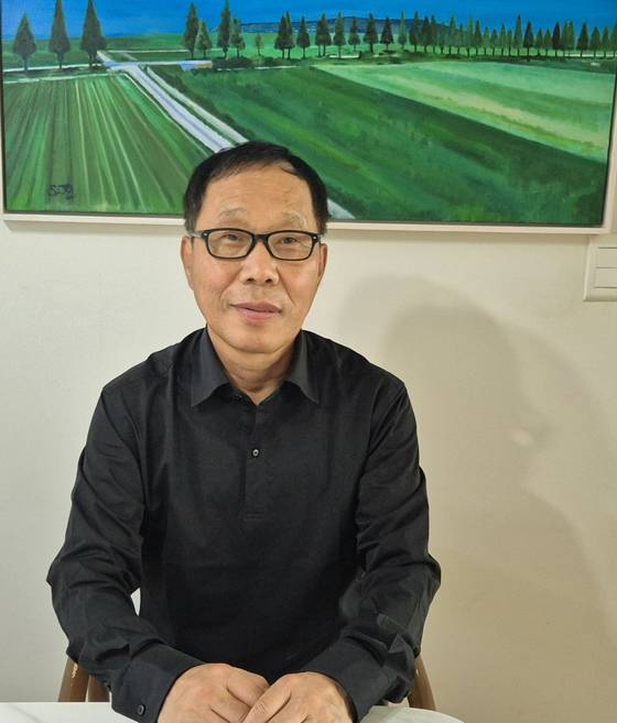 이재명 대통령 당선인의 소년공 시절 친구 심정운씨는 "재명이가 소년공 시절 겪은 여러움을 극복한 경험은 대통령으로서 약자에 대한 공감 능력과 강한 추진력을 발휘하는 데 큰 자산이 될 것"이라고 말했다. 사진 심정운씨 제공