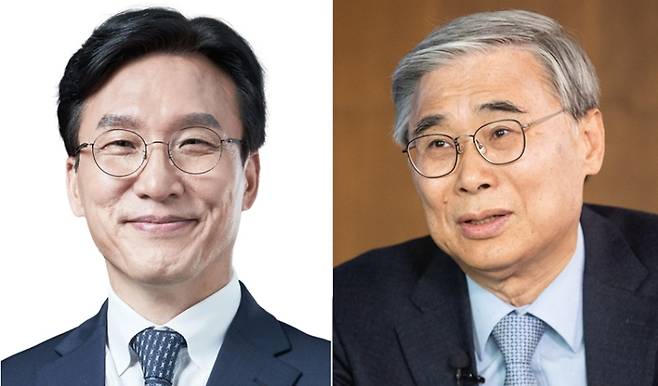 ▲ 국무총리 김민석·국정원장 이종석 후보자 [연합뉴스]