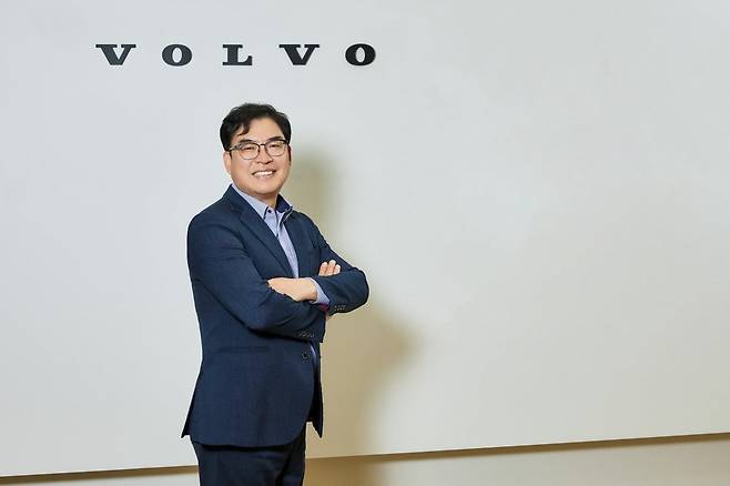 홍석철 볼보그룹코리아 대표이사. 사진=볼보그룹코리아