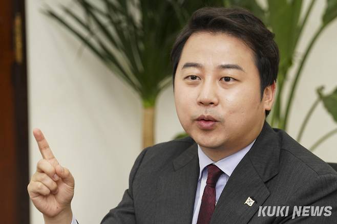 장예찬 국민의힘 전 청년최고위원. 쿠키뉴스 자료사진