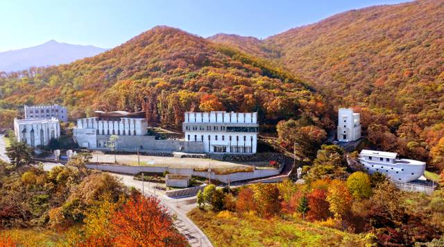 경기도 광주 히스토리 캠퍼스 전경.  유나이티드문화재단 제공