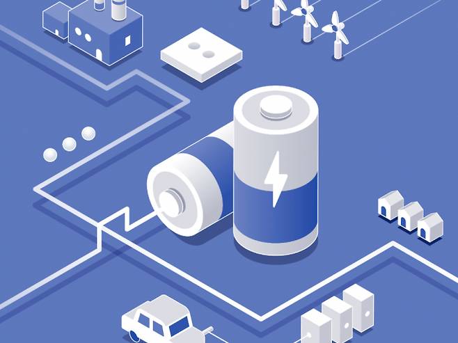 국내 배터리 업계의 업황난이 지속되는 가운데 정부 차원에서의 지원책이 시급하다는 의견이 제기된다. 사진은 기사와 관련없는 이미지. /사진=이미지투데이