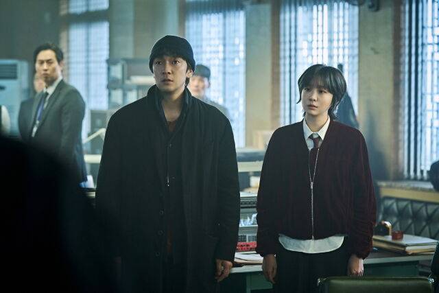 '나인퍼즐' 10~11화 스틸컷 / 디즈니+