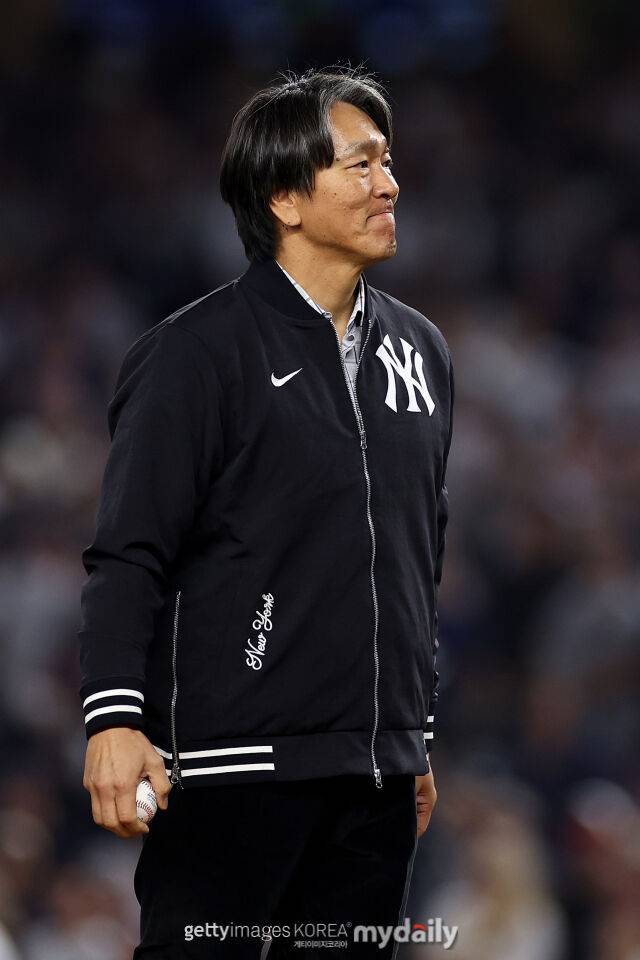 마쓰이 히데키./게티이미지코리아