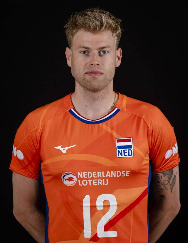 베니 튄스트라./대한배구협회