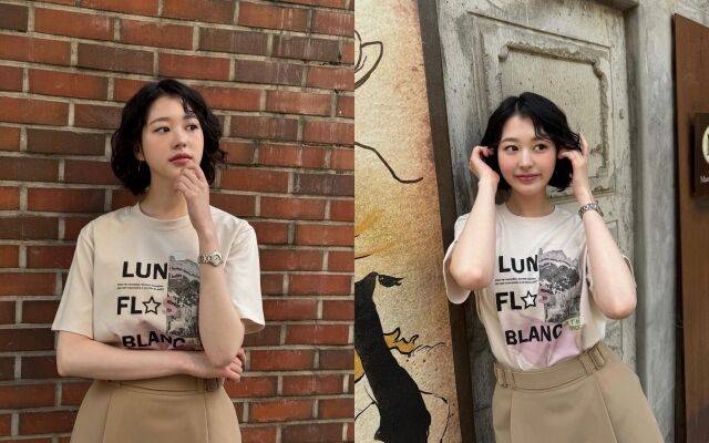 / 배우 장다아 인스타그램