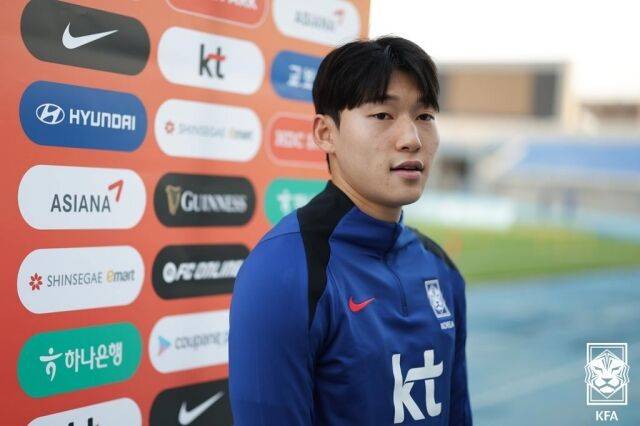 배준호./대한축구협회