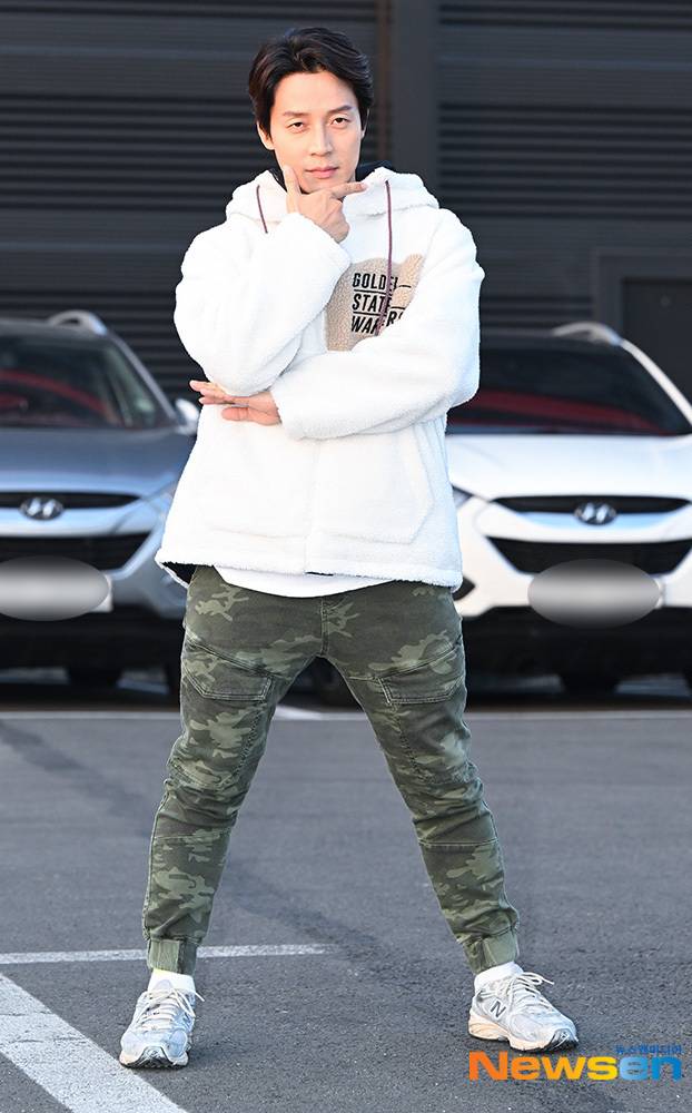 허경환, 뉴스엔DB