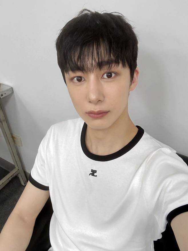 사진=몬스타엑스 공식 계정