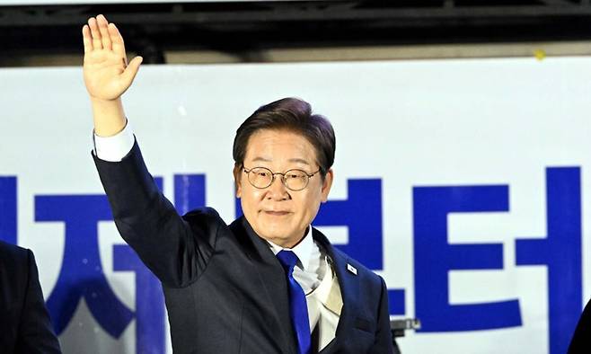 이재명 대통령. 뉴시스