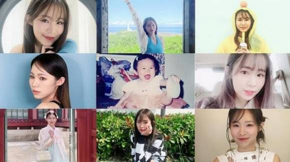 대만의 20대 뷰티 인플루언서 구아바 뷰티가 갑작스럽게 사망했다. 사진은 가족이 그를 추모하며 올린 게시물. 인스타그램(@guava_beauty_) 캡처