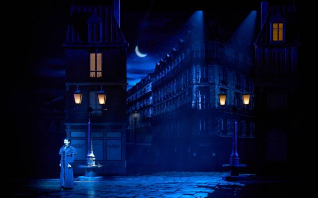 뮤지컬 '팬텀' 공연 장면. 사진 제공=EMK뮤지컬컴퍼니