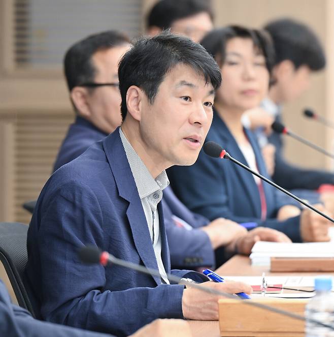 김정기 대구시장 권한대행 ⓒ대구시 제공