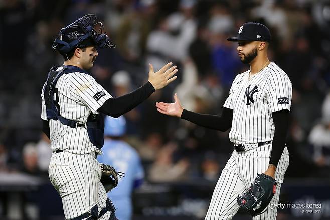 오스틴 웰스=데빈 윌리엄스. 사진=게티이미지코리아