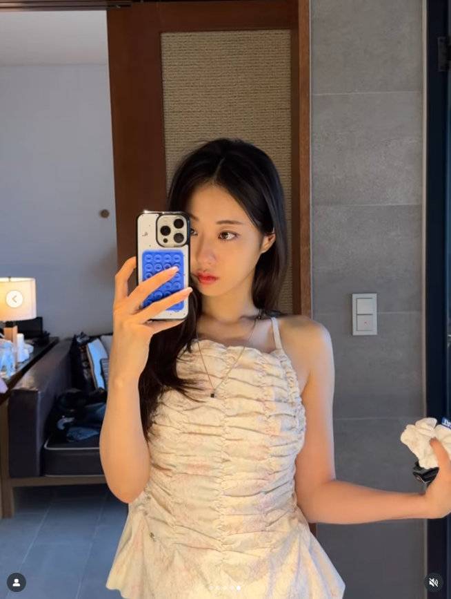 사진｜경리 인스타그램
