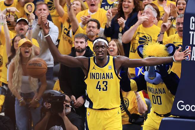 파스칼 시아캄.  게티이미지코리아