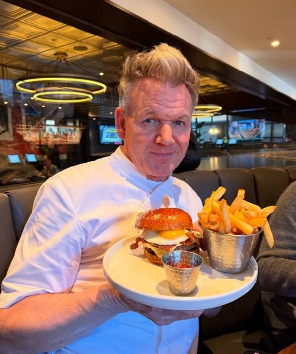 사진=고든 램지 SNS