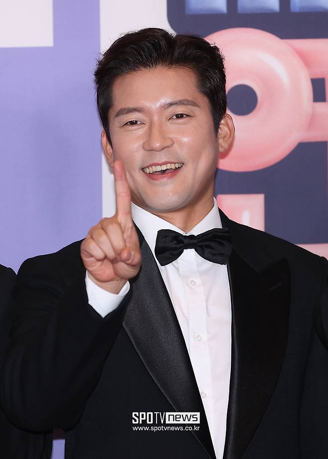 ▲ 김대호 아나운서 ⓒ곽혜미 기자