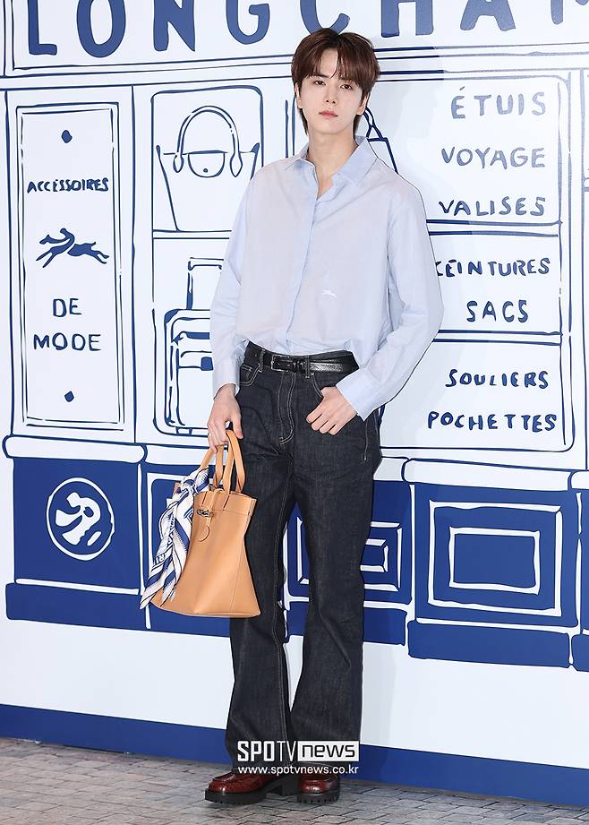 ▲ 더보이즈 영훈 ⓒ곽혜미 기자