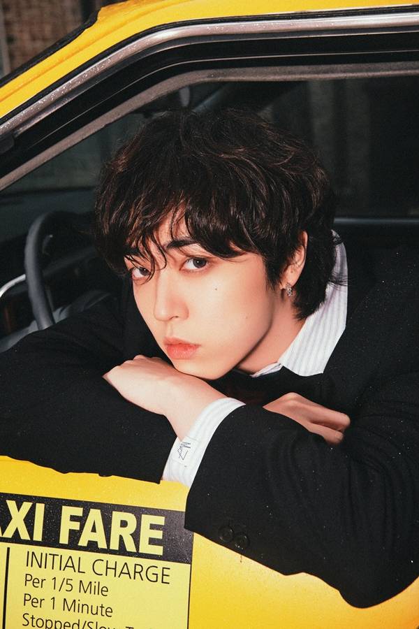 ▲ '에센셜; 위드 아티스트' 프로젝트에 참여한 주니. 제공|모브컴퍼니, NHN벅스