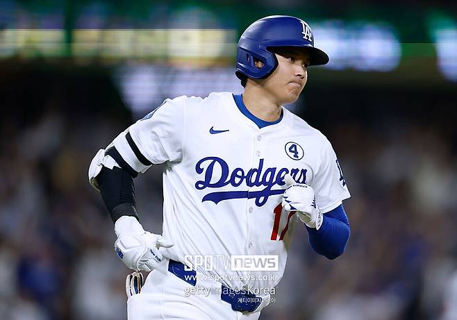▲ 네 번째 만장일치 MVP에 도전하는 오타니 쇼헤이는 올 시즌 초반 경쟁자들의 추격에 직면해 있다
