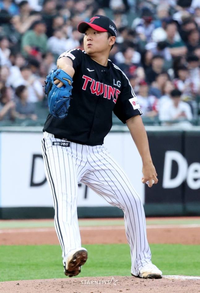 송승기. /사진=김진경 대기자