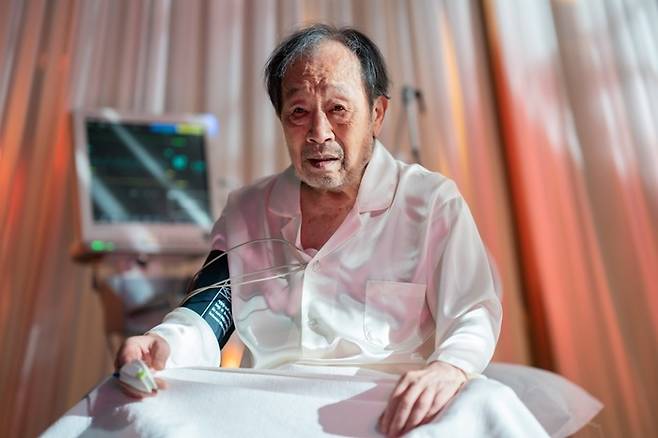 ‘하이파이브’ 신구. 사진|NEW