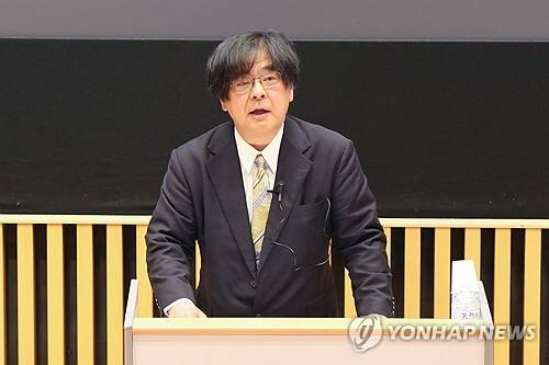 기미야 다다시 도쿄대 대학원 특임연구원 [도쿄 연합뉴스 자료사진. 재판매 및 DB 금지]