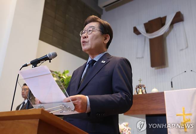 이재명 대통령 당선인 [연합뉴스 자료사진]