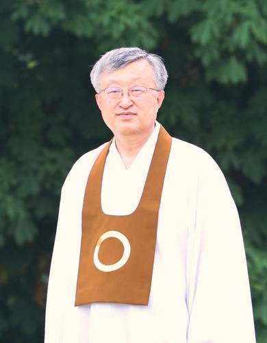 나상호 원불교 교정원장 [원불교 제공. 재판매 및 DB 금지]