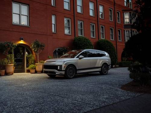 현대차 아이오닉9 [현대차 미국법인 제공. 재판매 및 DB 금지]