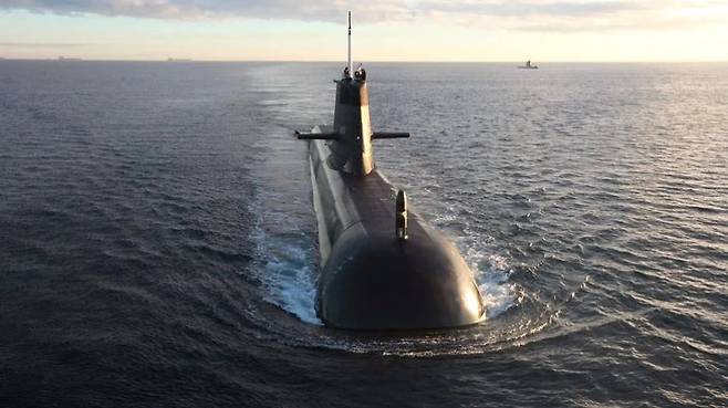 호주 콜린스급 잠수함