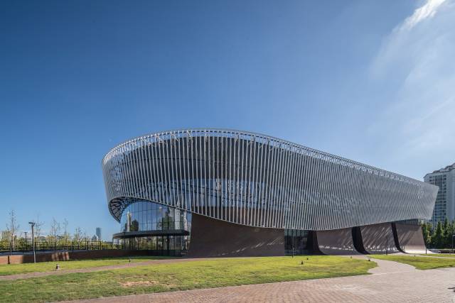 부산콘서트홀 전경. 클래식부산 제공.