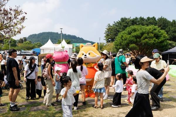 지난해 행사 사진.