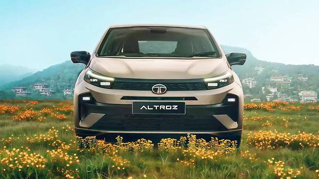 타타 2025 알트로즈