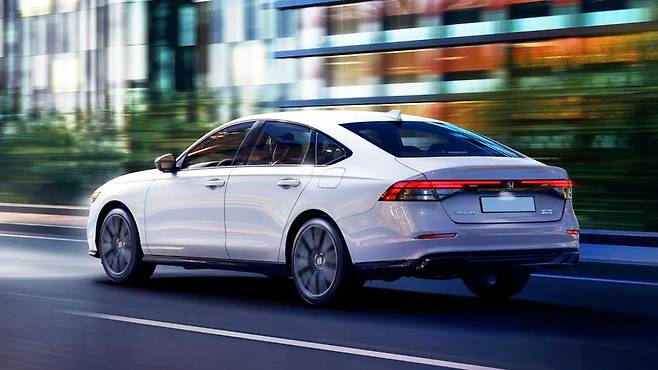 혼다 어코드 하이브리드