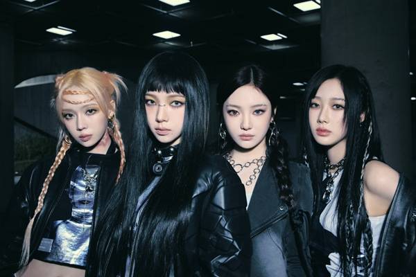 그룹 에스파&nbsp;ⓒSM엔터테인먼트&nbsp;