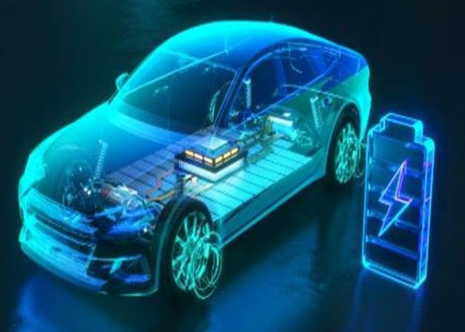 초급속 충전속도 향상을 위한 배터리 시스템 통합 충전 제어기술 개발 / 사진:산업부