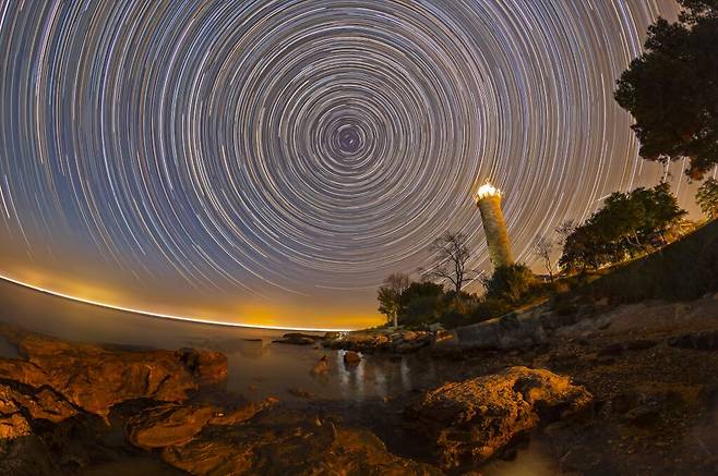 사부드리야 스타 트레일./Branko Nadj