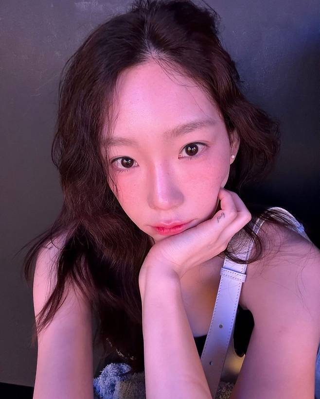 인스타그램 @taeyeon_ss