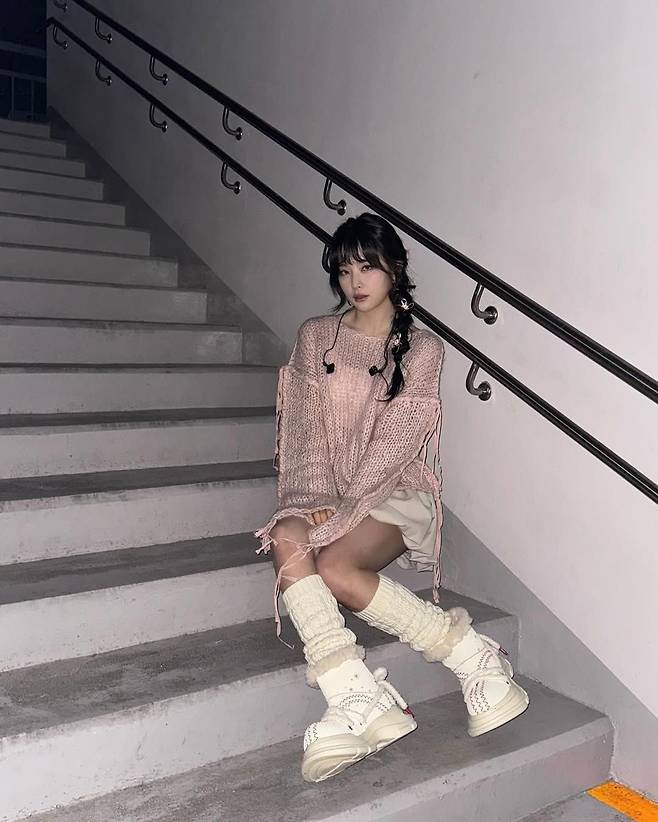 인스타그램 @hi_sseulgi